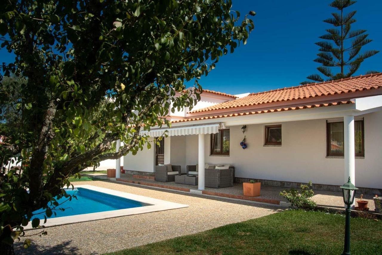 Casa Da Quintinha - Villa With A Pool Sesimbra Extérieur photo