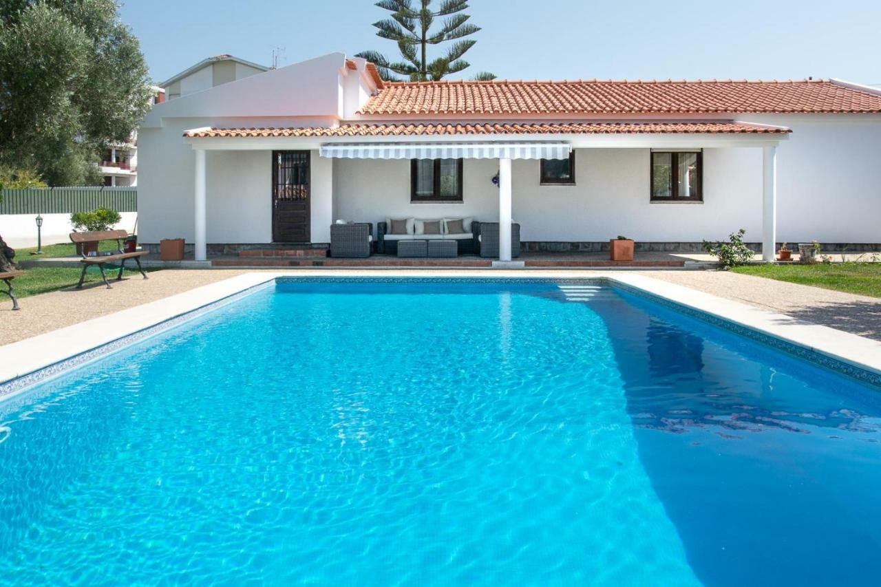 Casa Da Quintinha - Villa With A Pool Sesimbra Extérieur photo