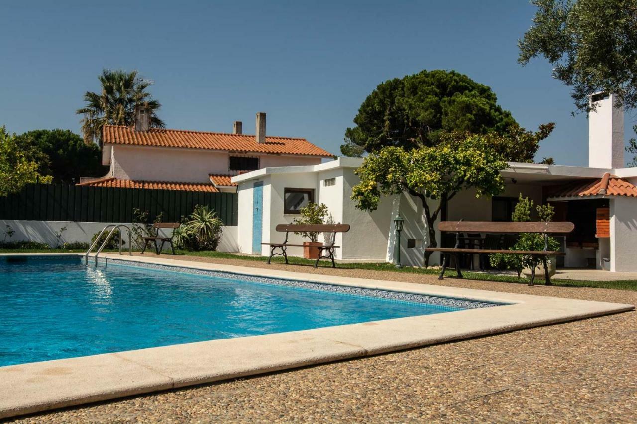 Casa Da Quintinha - Villa With A Pool Sesimbra Extérieur photo