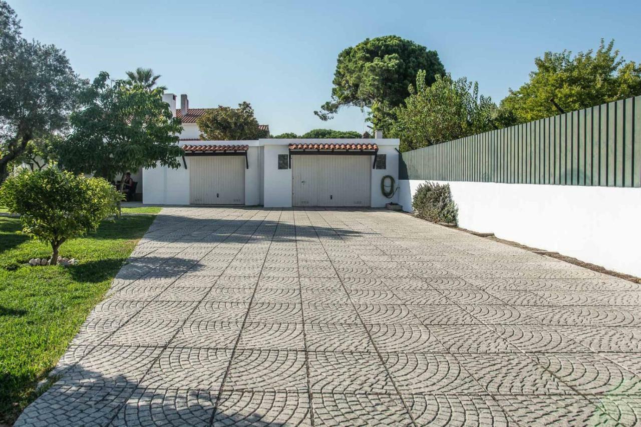Casa Da Quintinha - Villa With A Pool Sesimbra Extérieur photo
