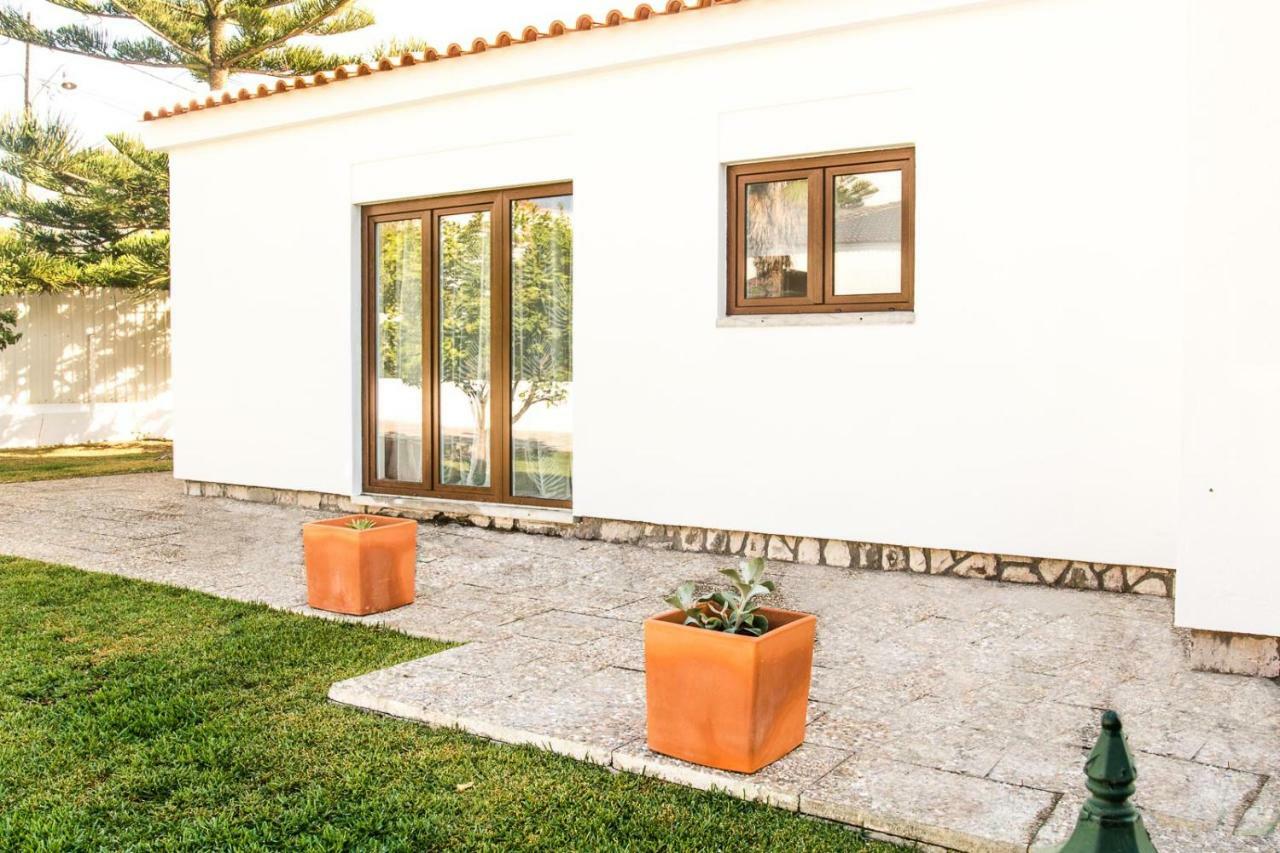 Casa Da Quintinha - Villa With A Pool Sesimbra Extérieur photo