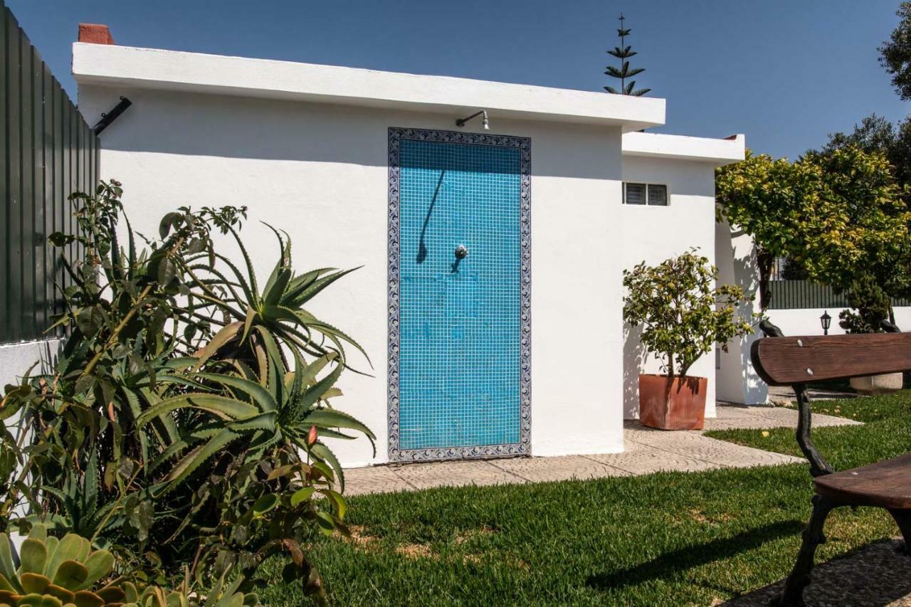 Casa Da Quintinha - Villa With A Pool Sesimbra Extérieur photo