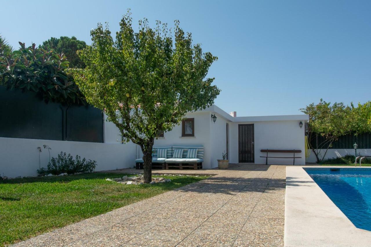 Casa Da Quintinha - Villa With A Pool Sesimbra Extérieur photo