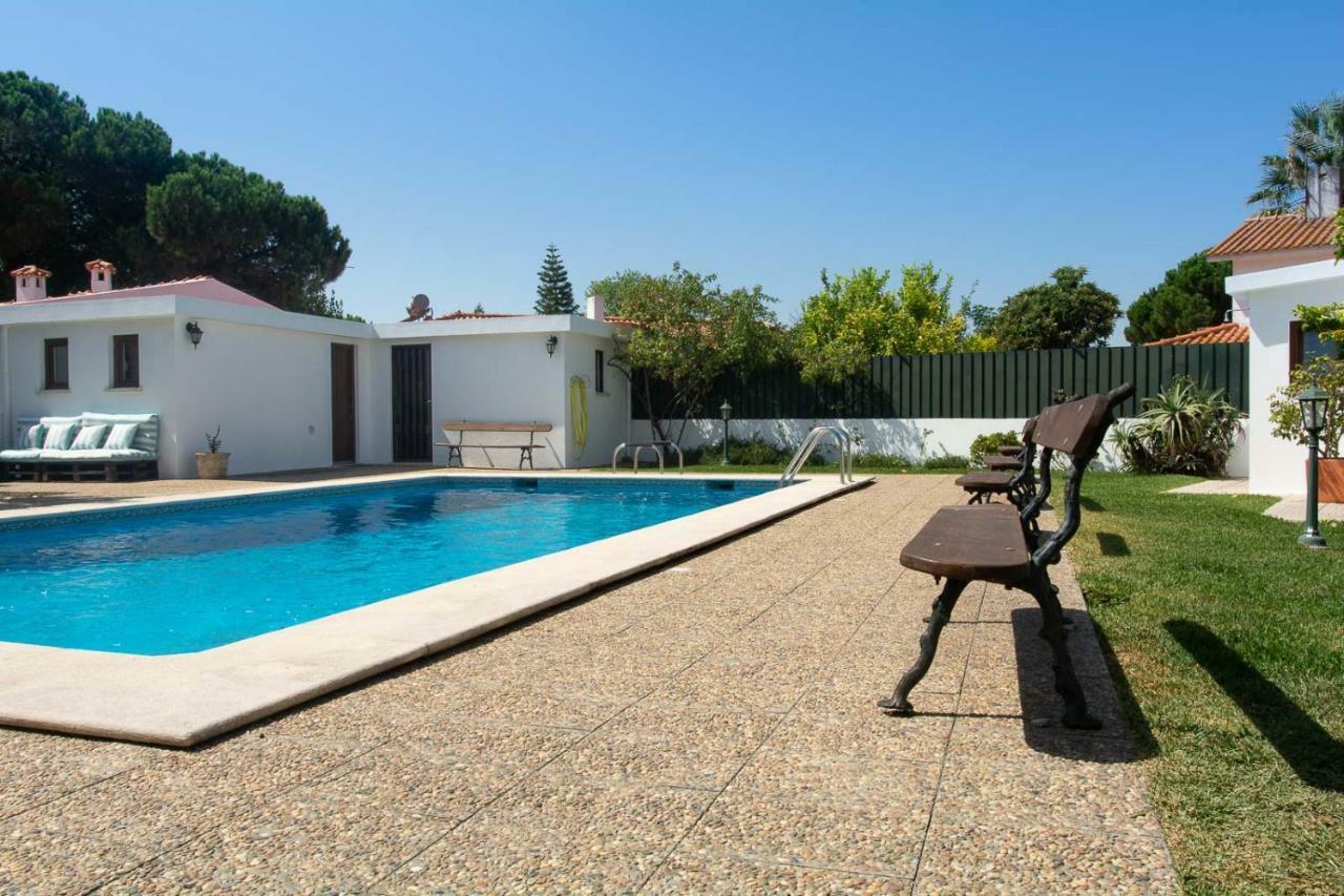 Casa Da Quintinha - Villa With A Pool Sesimbra Extérieur photo