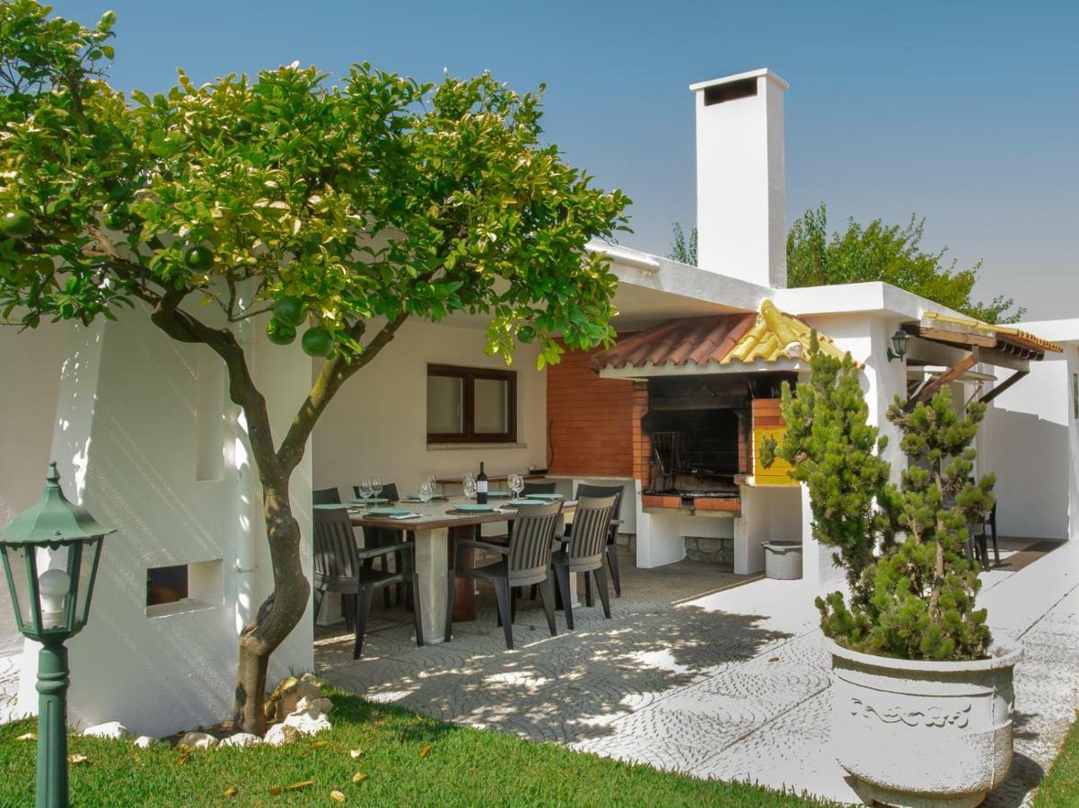Casa Da Quintinha - Villa With A Pool Sesimbra Extérieur photo